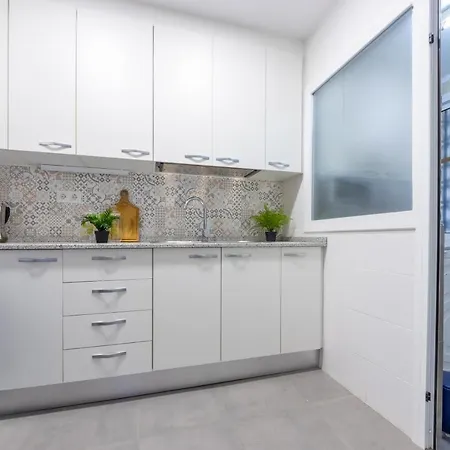 Homes & Go Cala Morisca Apartment *