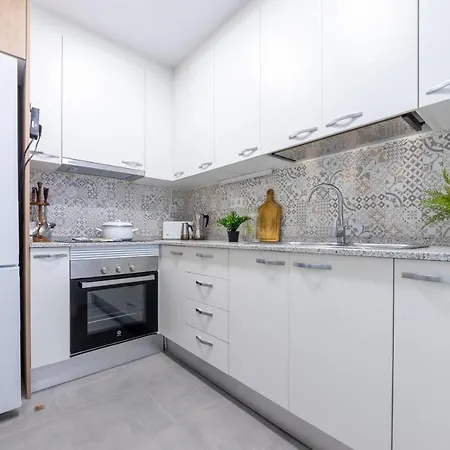 Homes & Go Cala Morisca Apartment