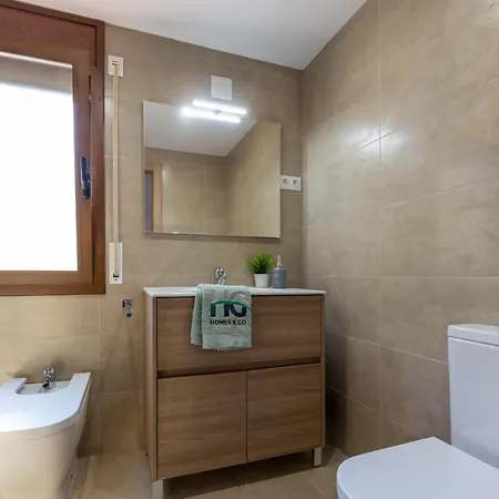 Homes & Go Cala Morisca * סאלו
